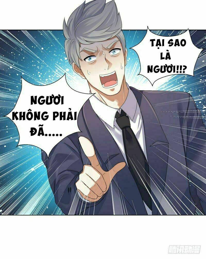 Thiên Đình Tiểu Ngục Tốt: Chapter 3