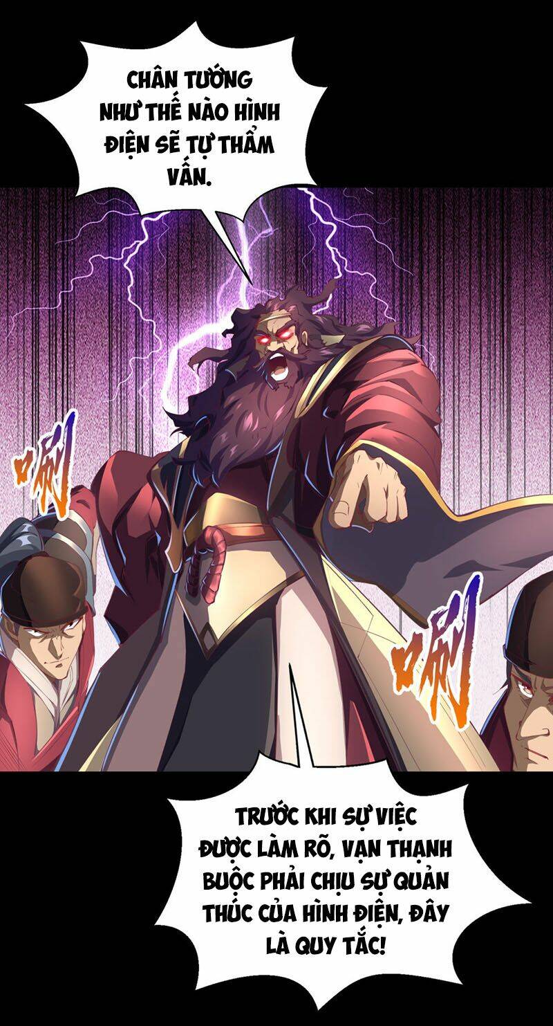 Thanh Đế Truyện: Chapter 57