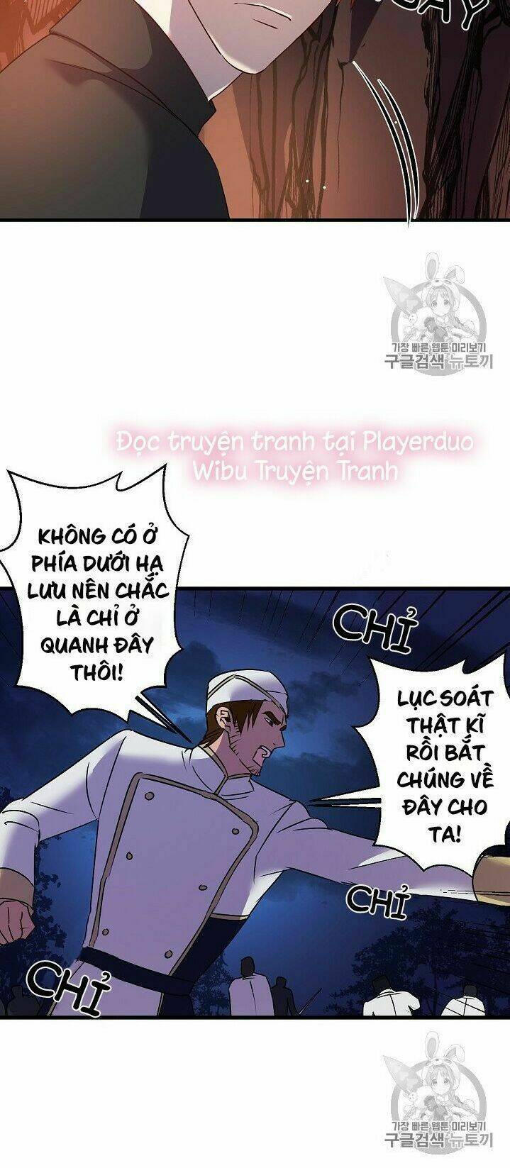 Hôn Lễ Báo Thù: Chapter 18