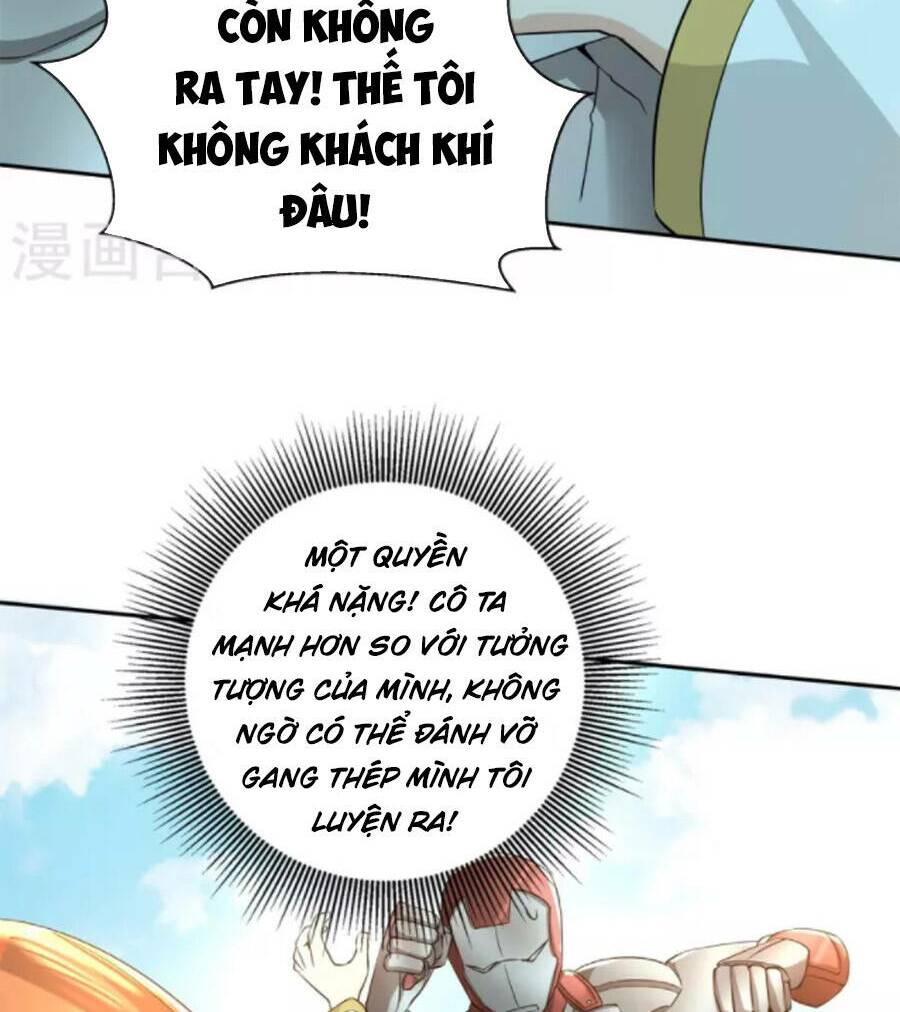 Tiến Sĩ Khoa Học Kỹ Thuật Tu Tiên: Chapter 57