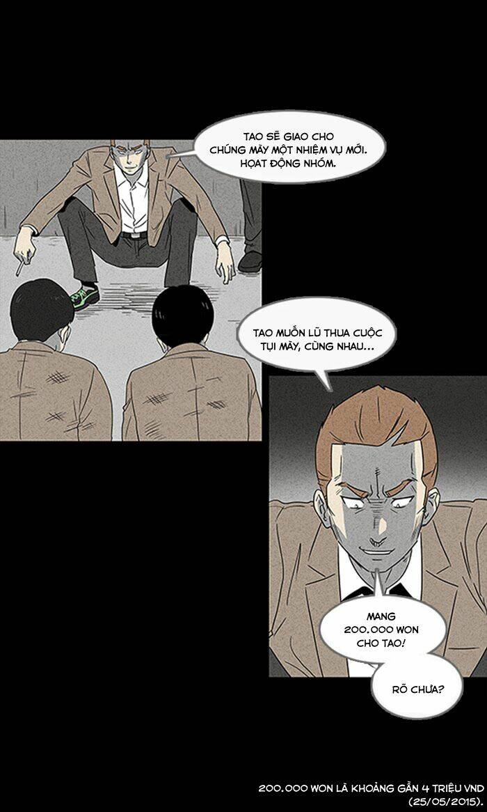 Những Câu Chuyện Bất Thường: Chapter 3