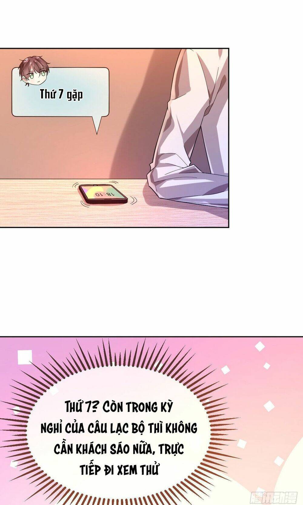 Đại Thần Gaming Đơn Phương Tôi: Chapter 13