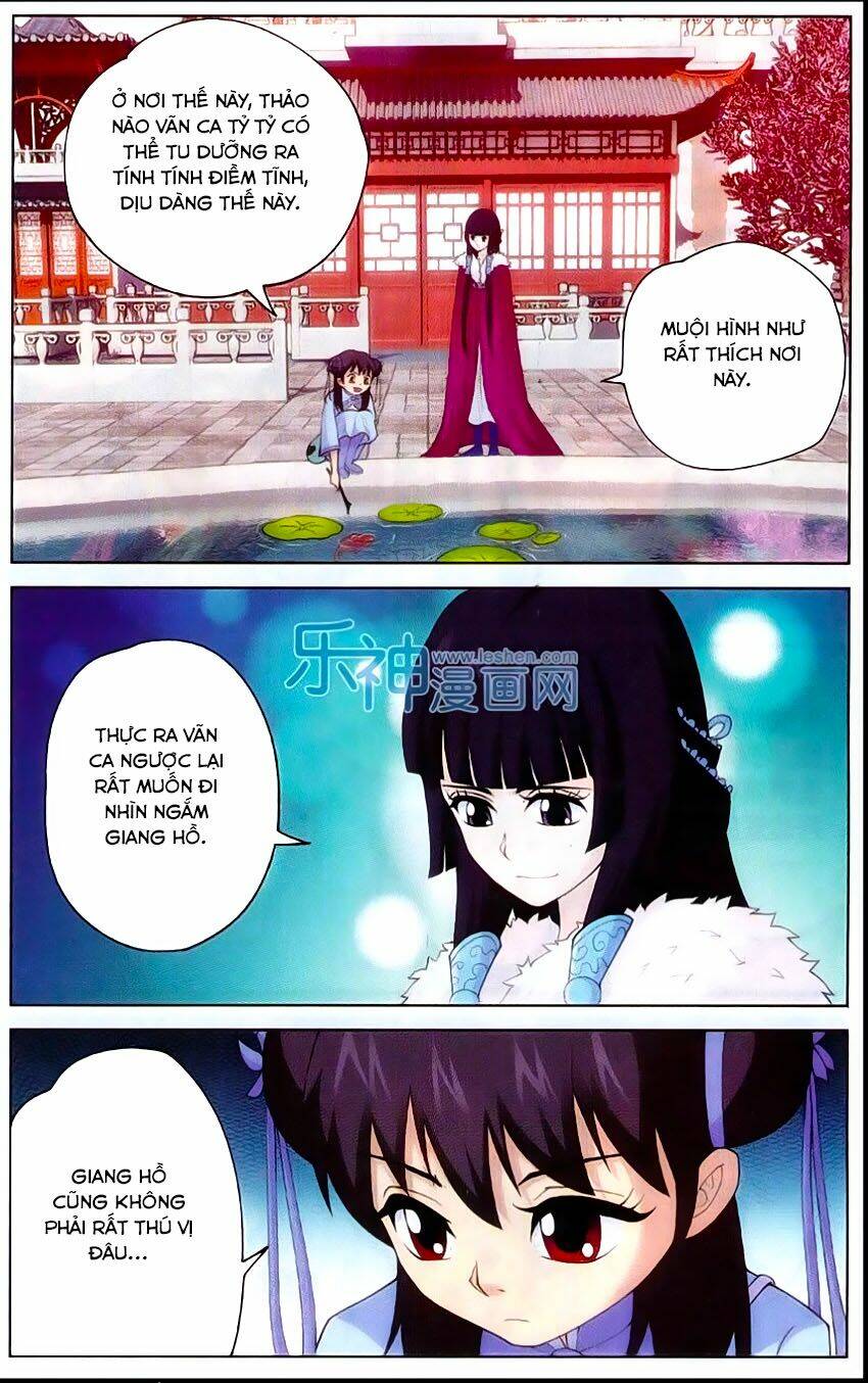 Võ Lâm Manh Chủ: Chapter 27