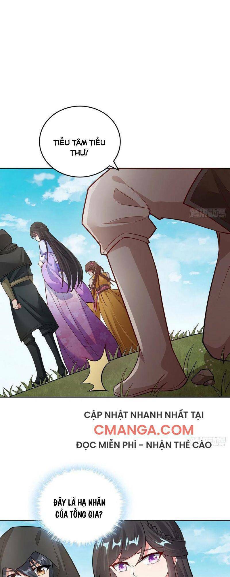 Nghịch Lân: Chapter 134