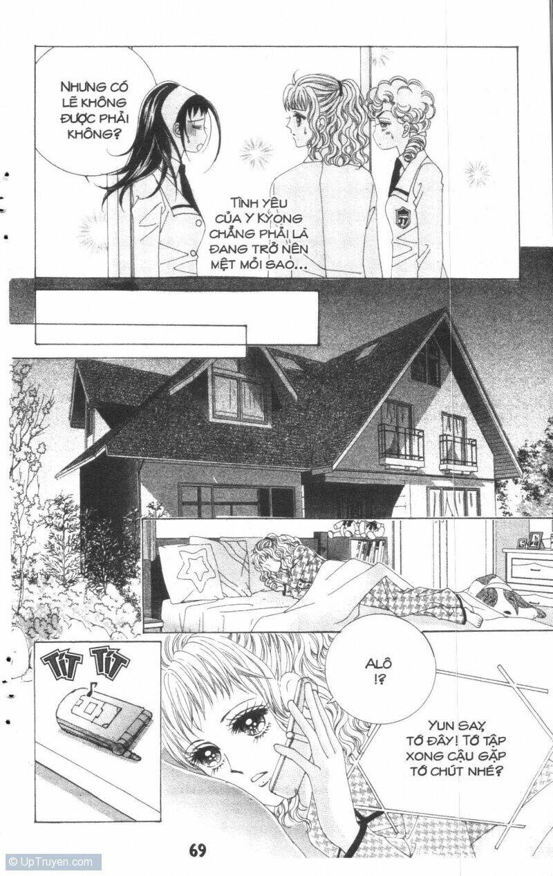 Say Say Say: Chapter 17