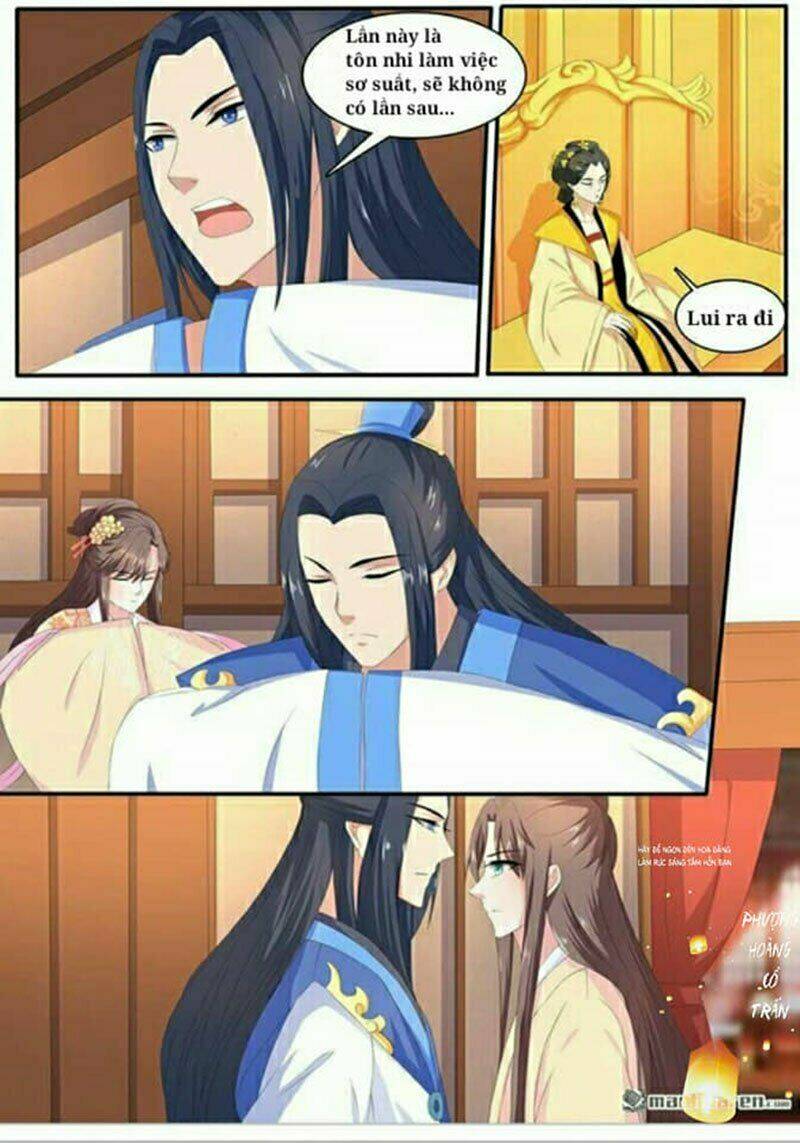 Phượng Lệ Giang Sơn: Chapter 8