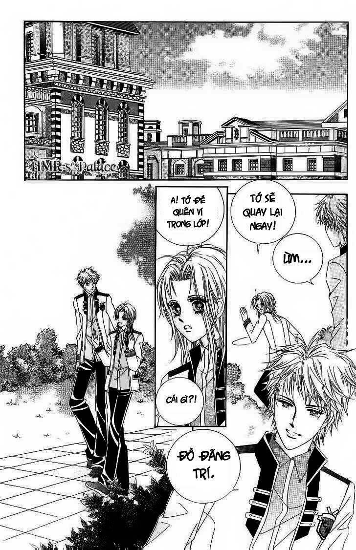 Thần tượng mua sắm: Chapter 45