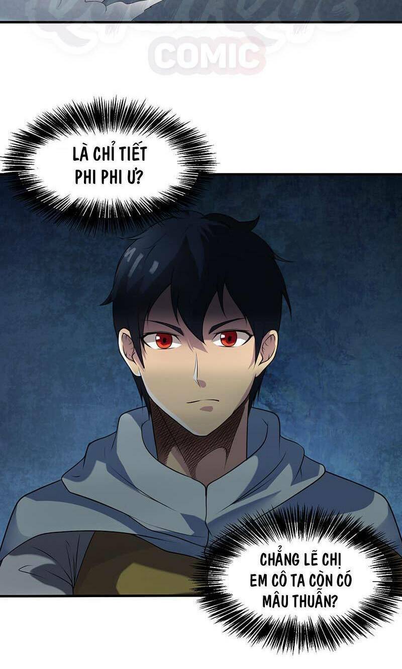 Cuộc Sống Tận Thế Bắt Đầu Từ Số 0: Chapter 21