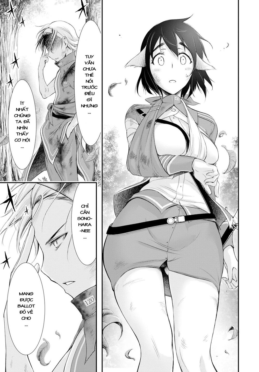 Đi Tìm Sát Tinh Vương: Chapter 51