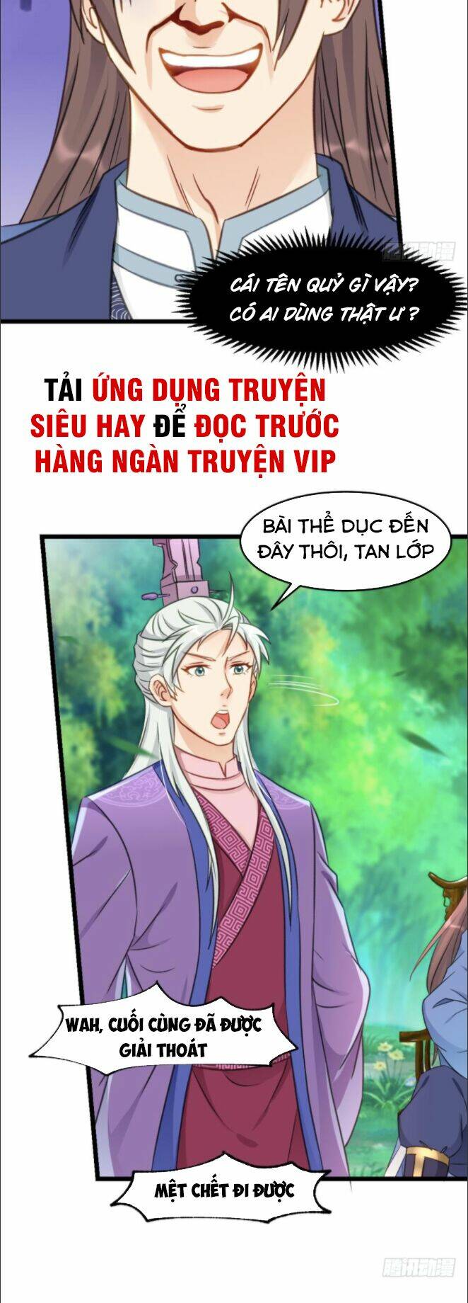 Lão Tổ Của Bạn Đang Online: Chapter 40