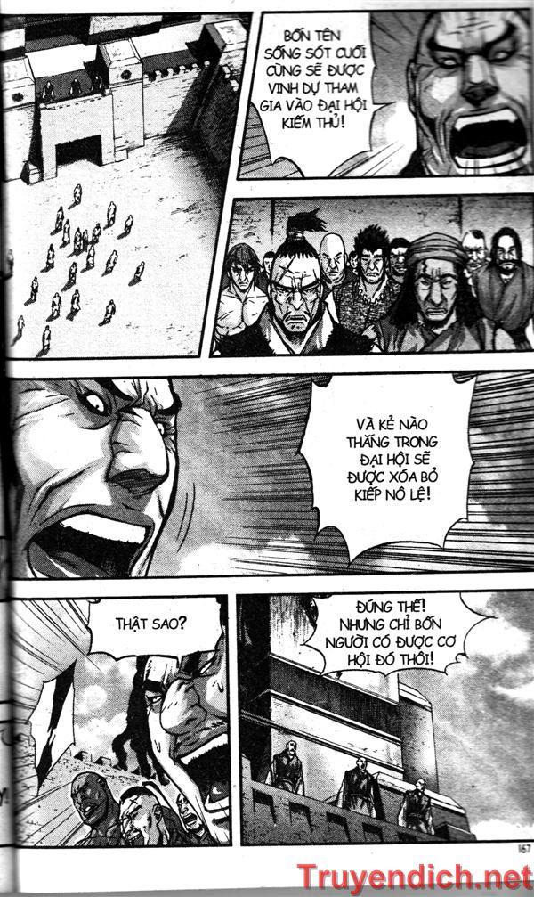 Diêm Đế: Chapter 31.6