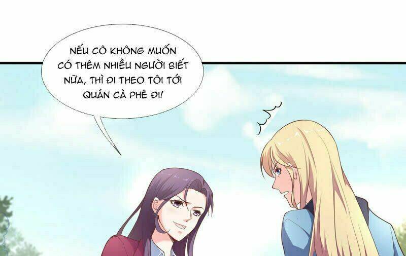 Chiến Lược Lãng Mạn Của Thịnh Thiếu: Chapter 20