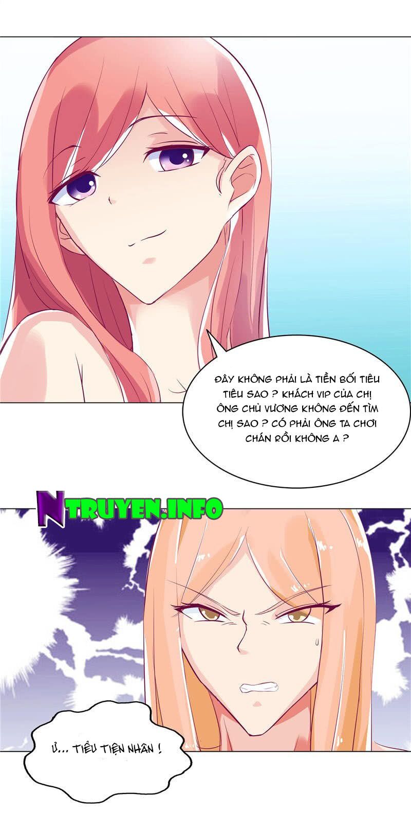 Tình Yêu Khiến Tôi Phát Điên: Chapter 1