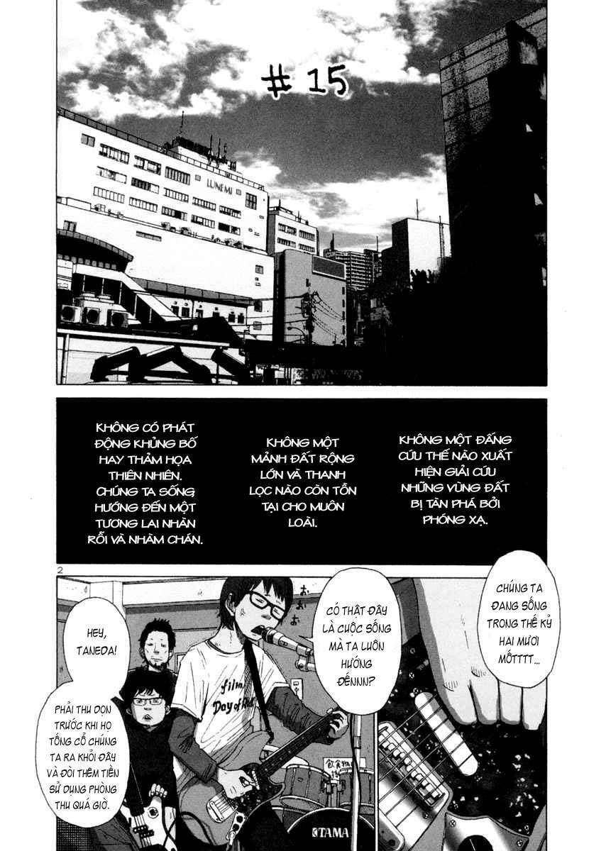 Thực Tế Cuộc Sống: Chapter 15