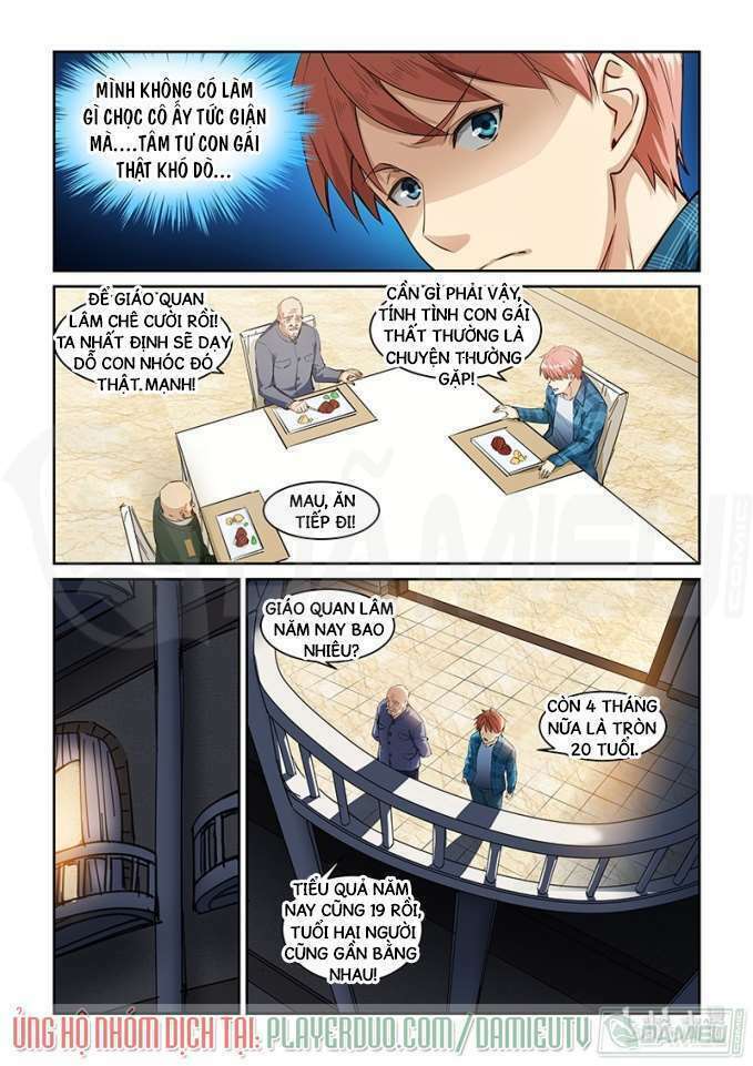 Đào Hoa Bảo Điển: Chapter 264