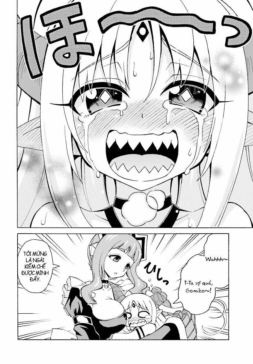 Beriaru-Sama Wa Shitenno No Naka Demo × ×: Chapter 1