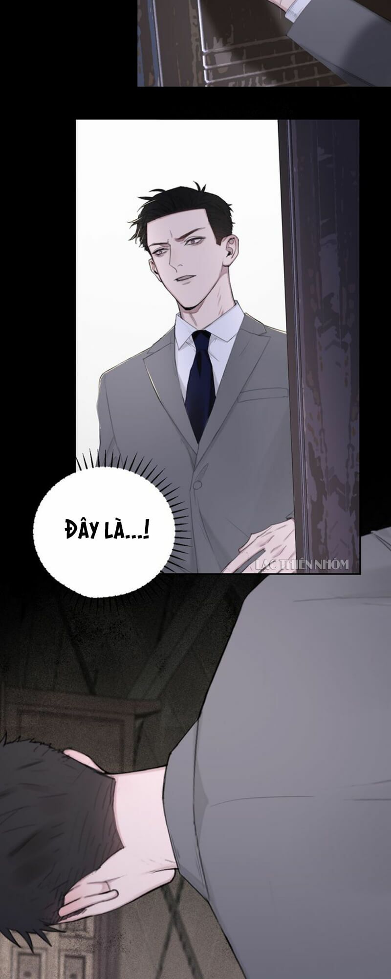 Trong Bóng Tối: Chapter 8