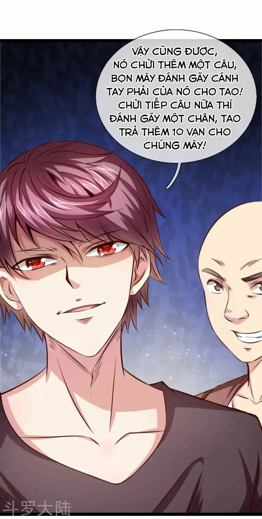 Tuyệt Thế Phi Đao: Chapter 60