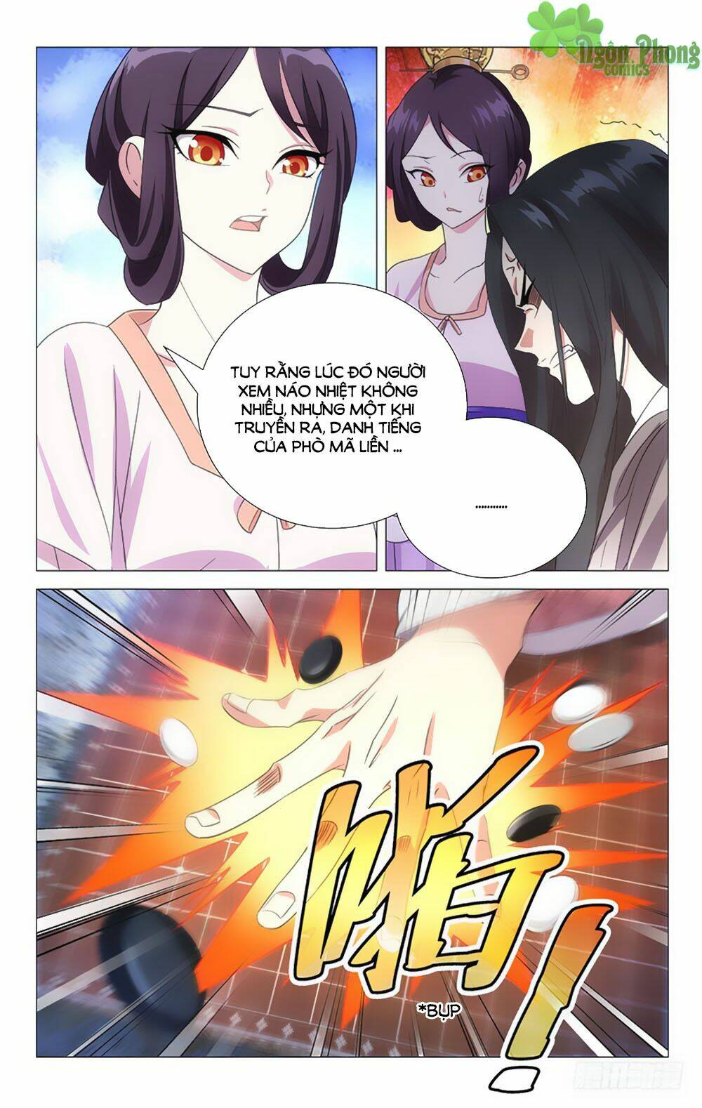 Phò Mã! Không Nên A!: Chapter 33