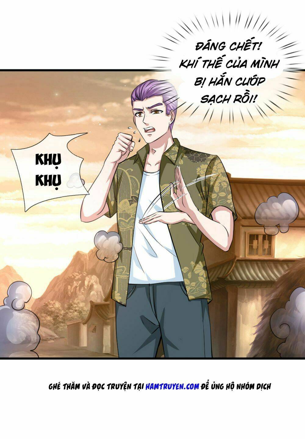 Tuyệt Thế Phi Đao: Chapter 152