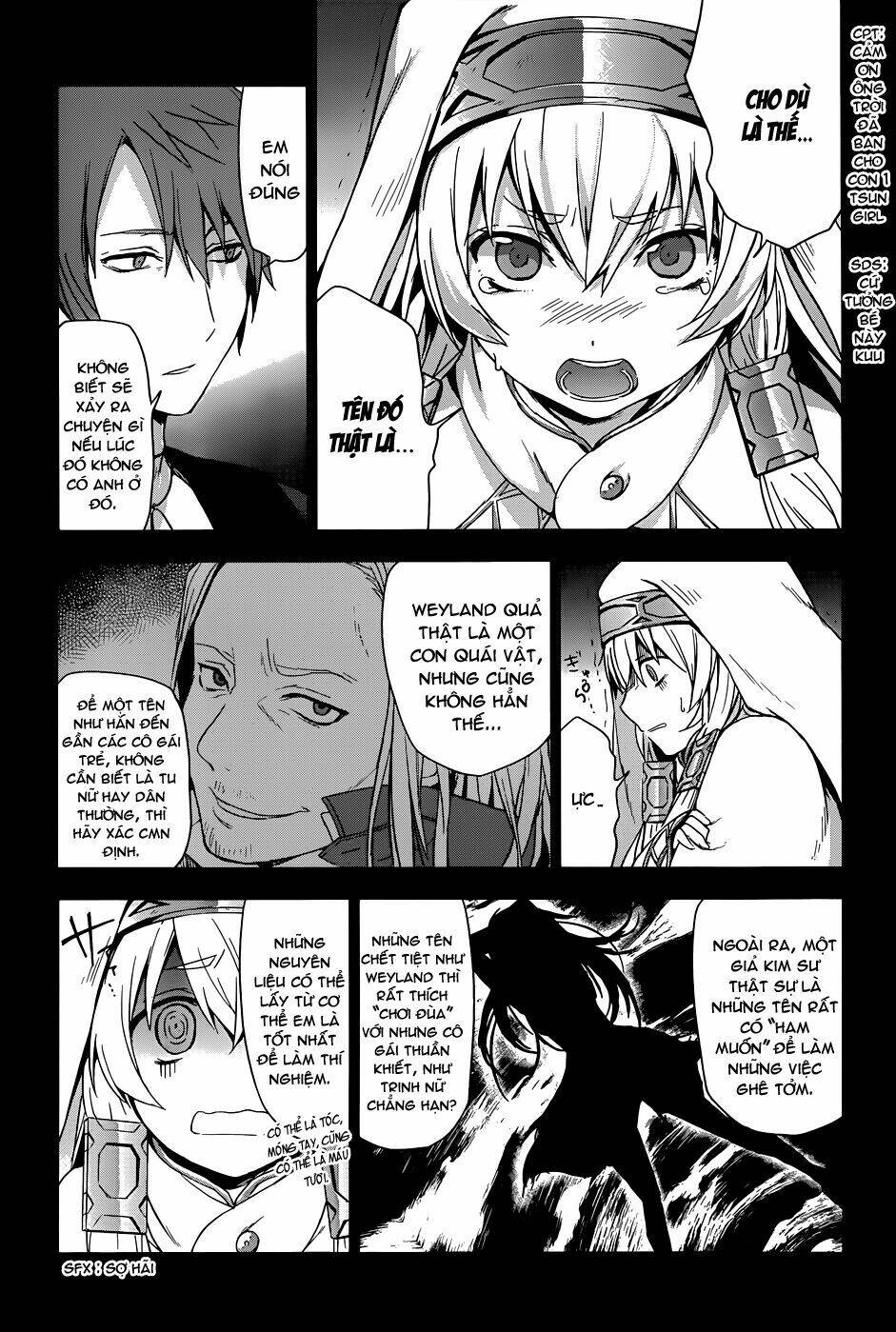 Magudala De Nemure: Chapter 2