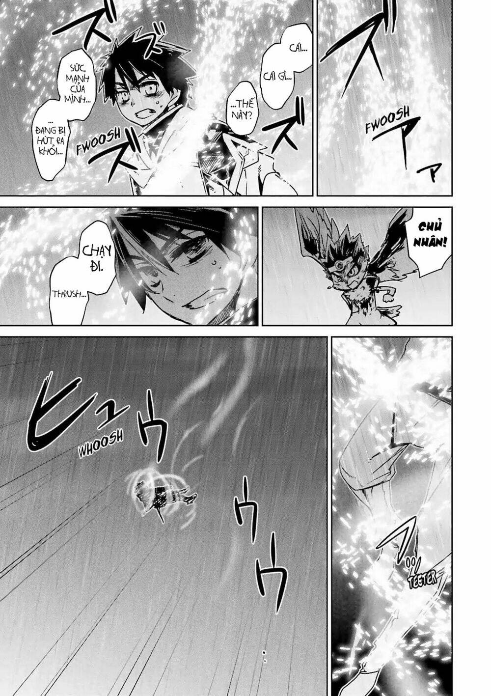 Maoyuu Maoh Yuusha: Chapter 52