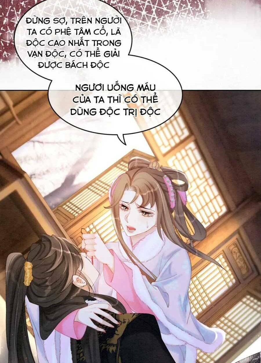 Xung Hỉ Vương Phi: Chapter 96