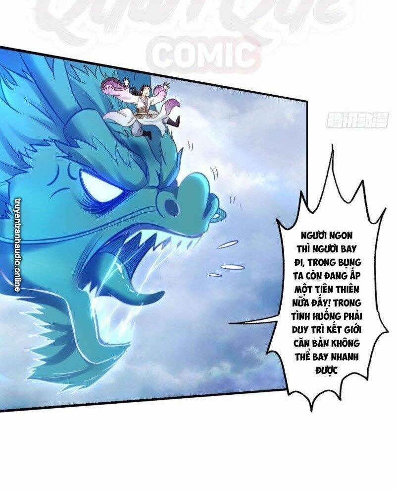 Lão Tổ Của Bạn Đang Online: Chapter 94