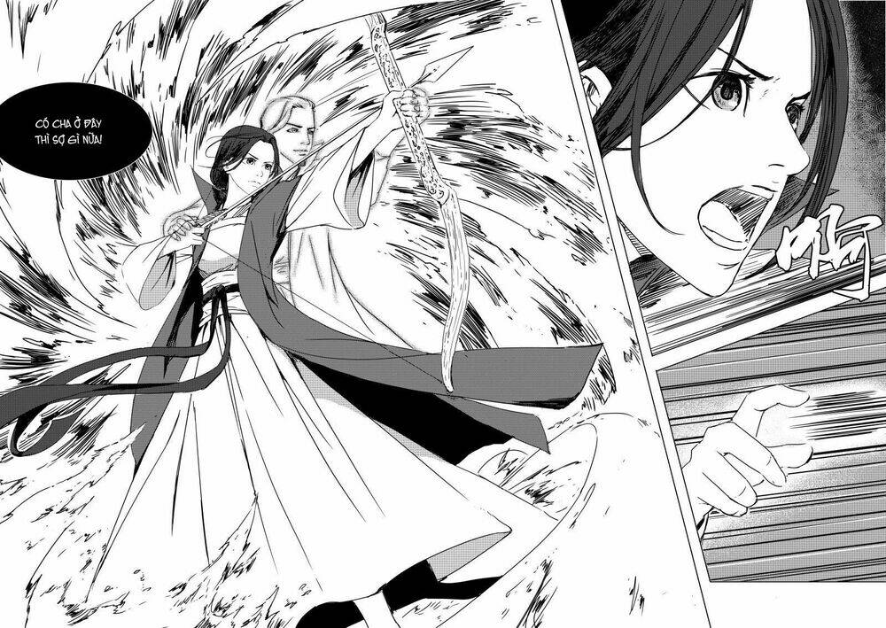 Quỷ Sai: Chapter 19