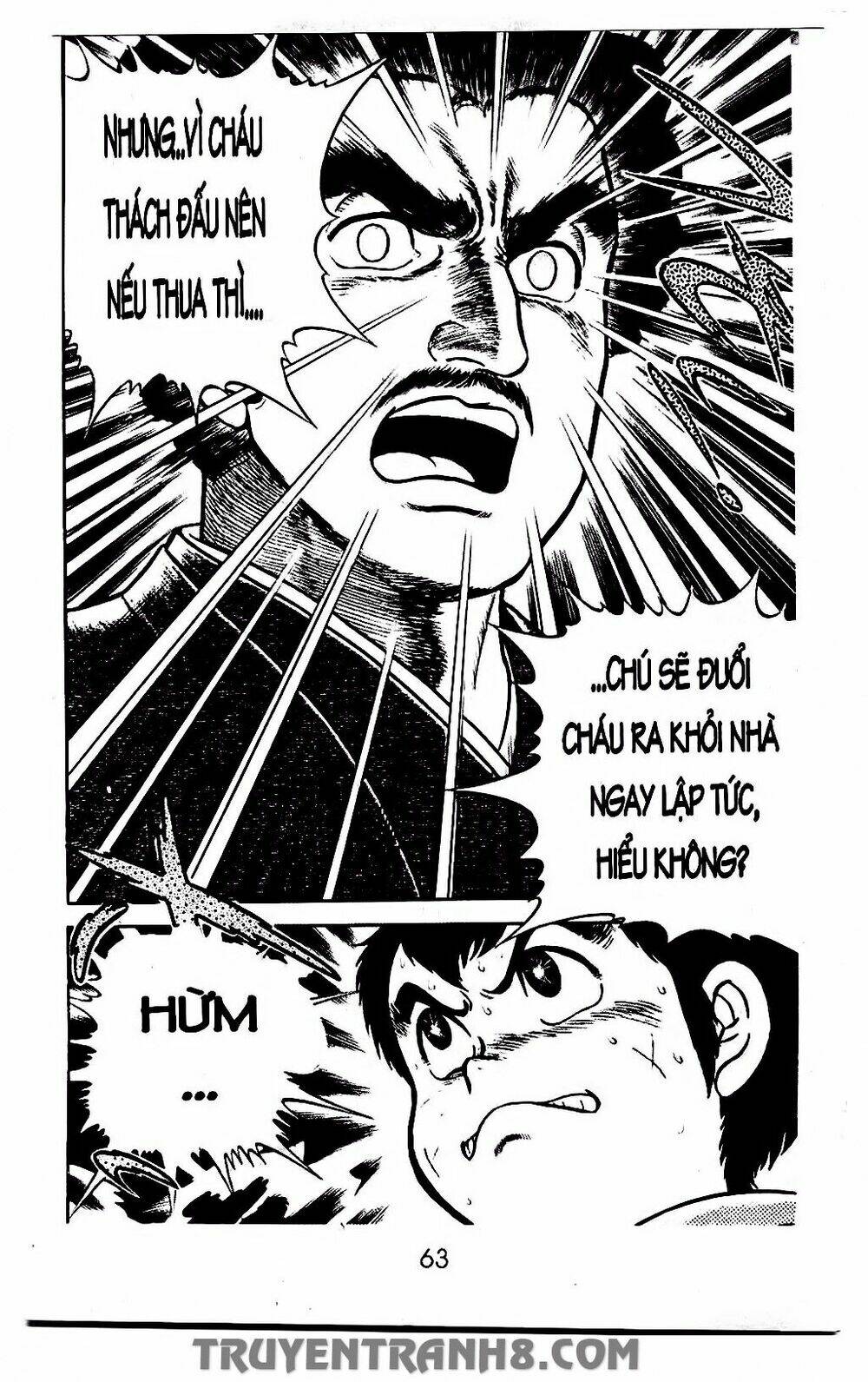 Musashi: Chapter 55