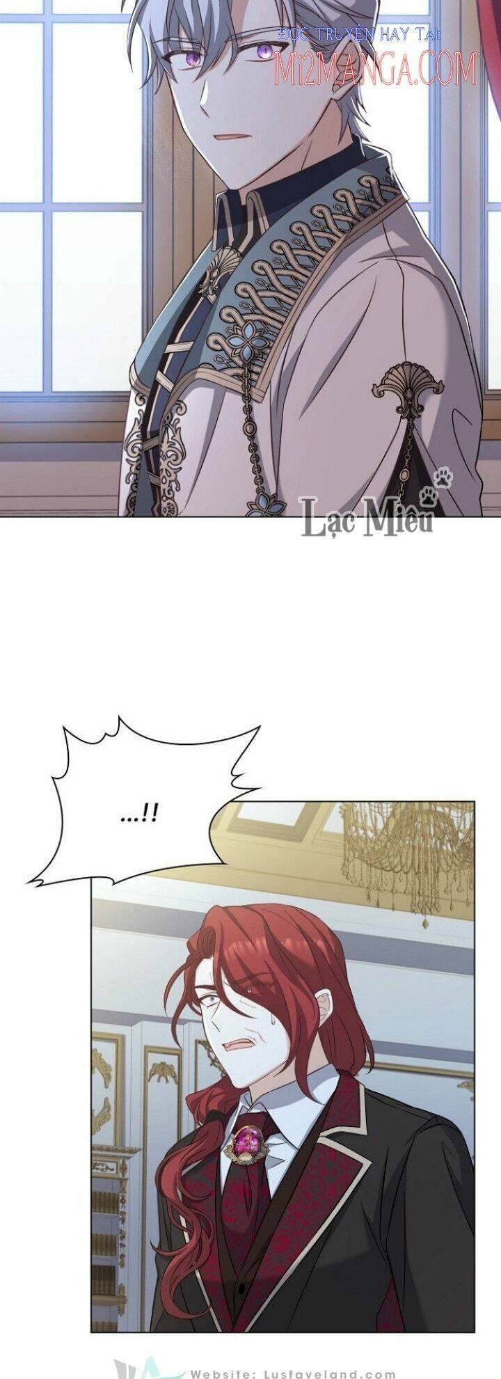 Một Đêm Với Hoàng Đế: Chapter 41.5