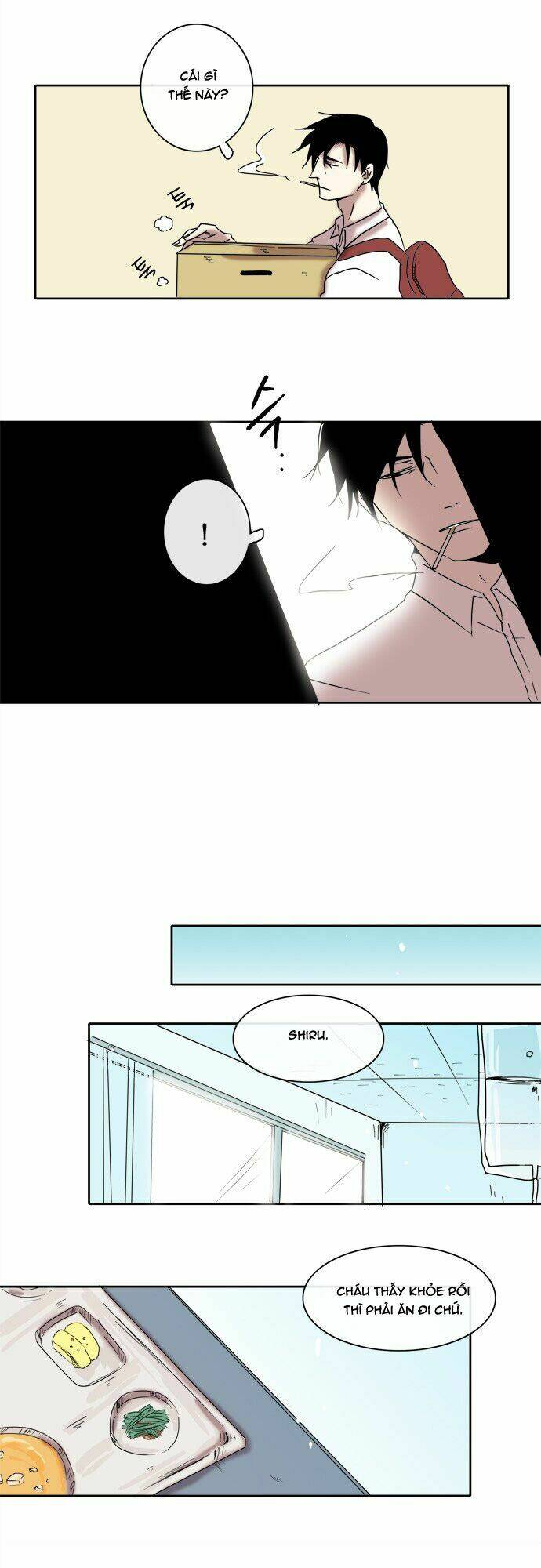 The Children's Teacher, Mr. Kwon: Chapter 9