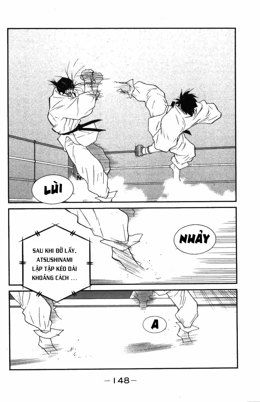 Truyền Nhân Atula 3: Chapter 27