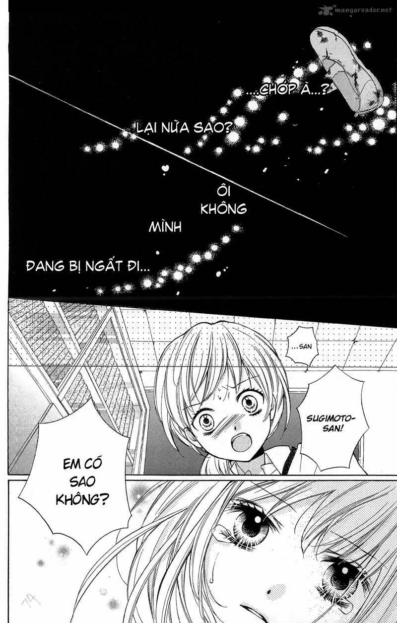 Screaming Lesson!!!: Chapter 11