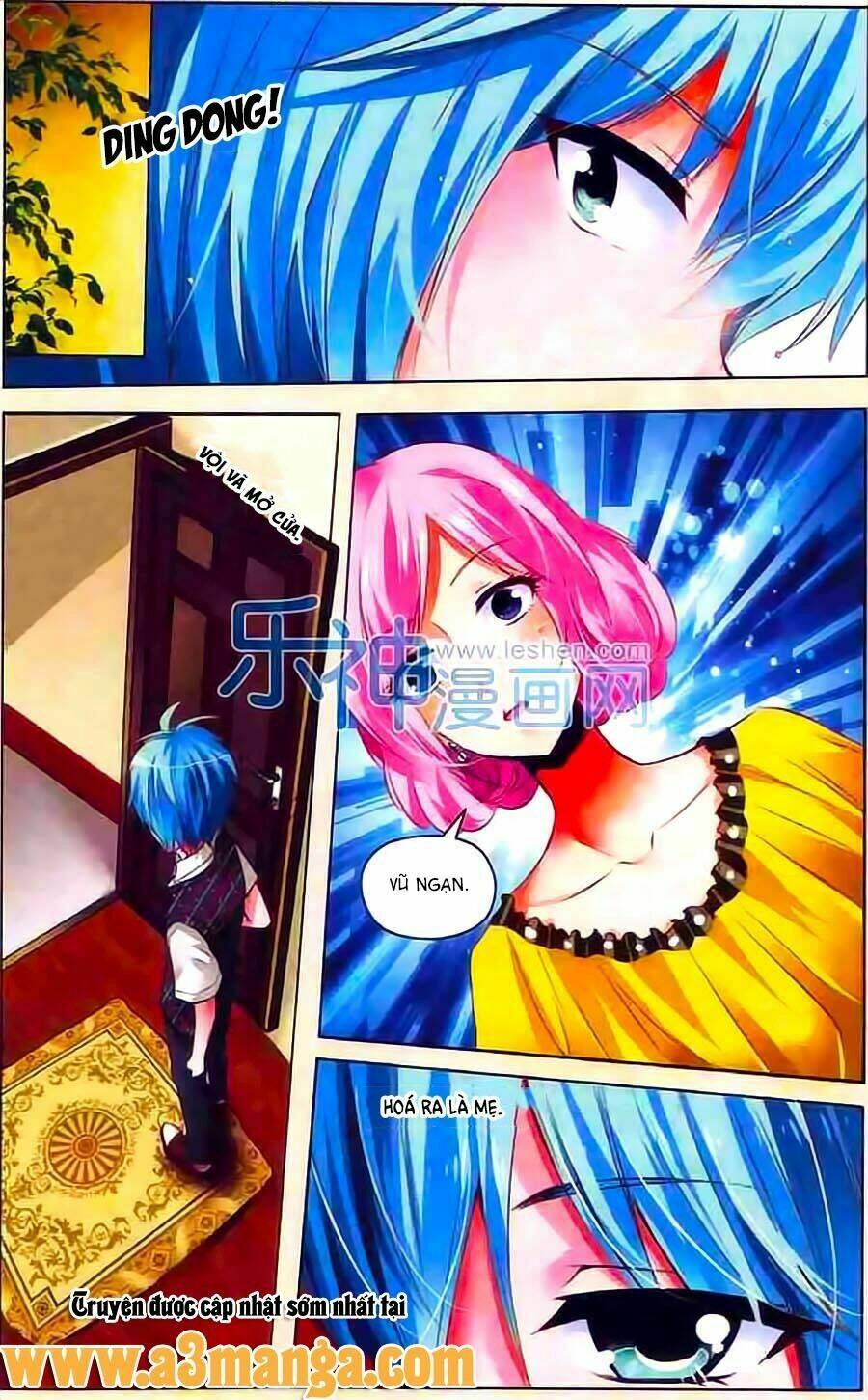 Học Viên Bộ Lạc: Chapter 11