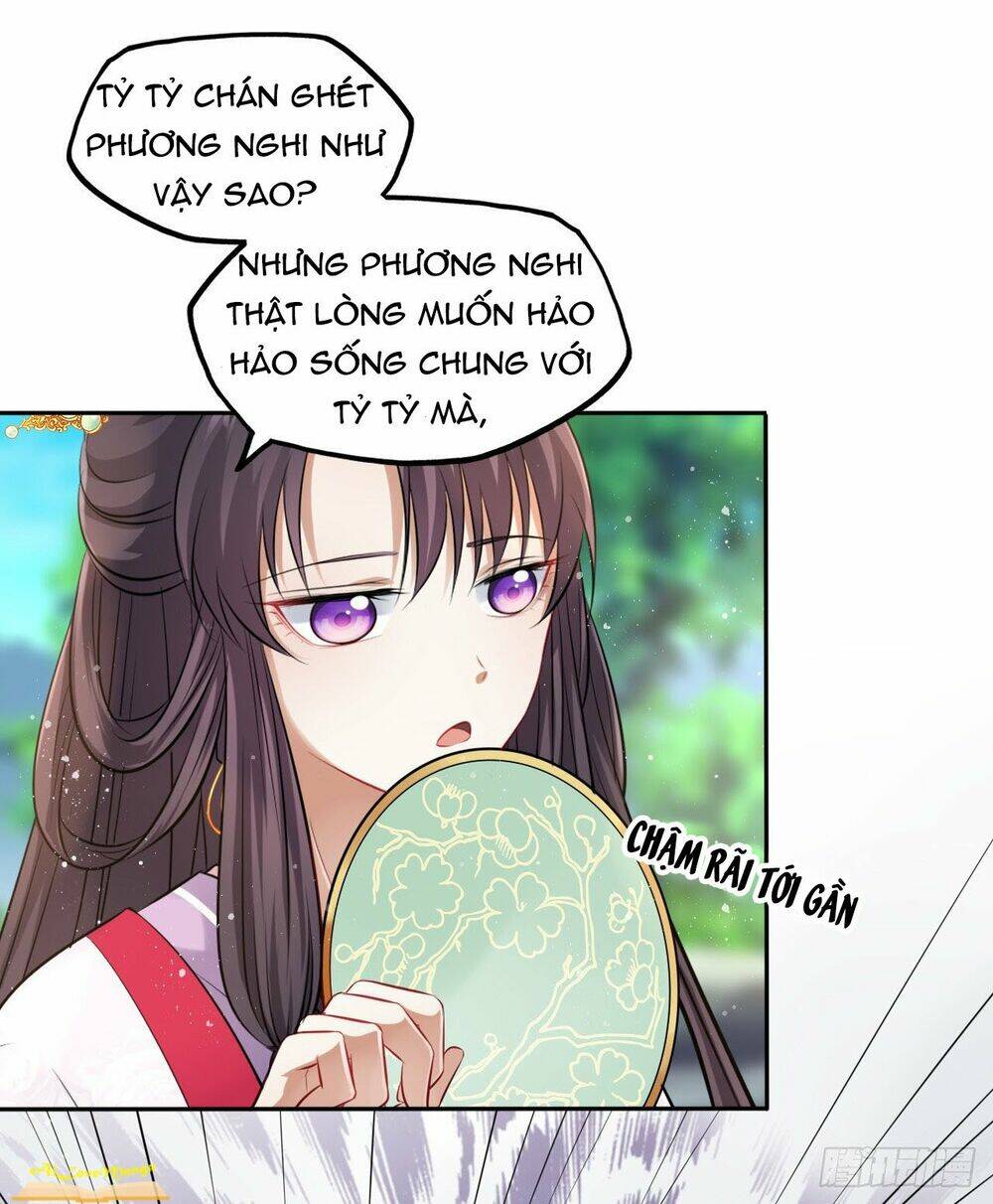 Vương Phi Thật Thích Trang Điểm: Chapter 38