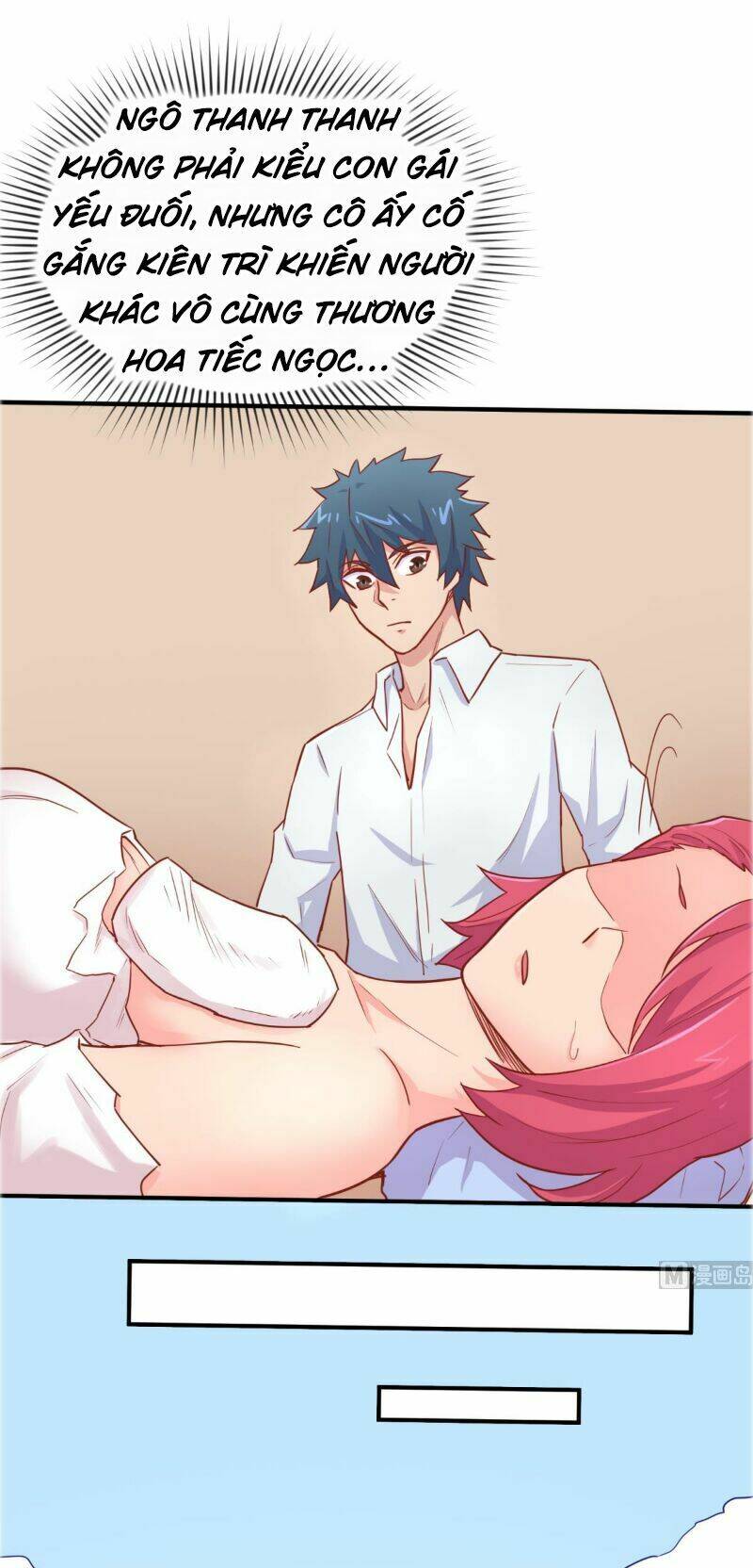 Bác Sĩ Riêng Của Nữ Thần: Chapter 37