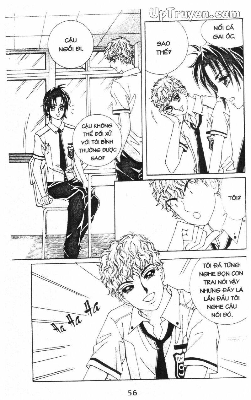 Mặt nạ tình yêu: Chapter 30