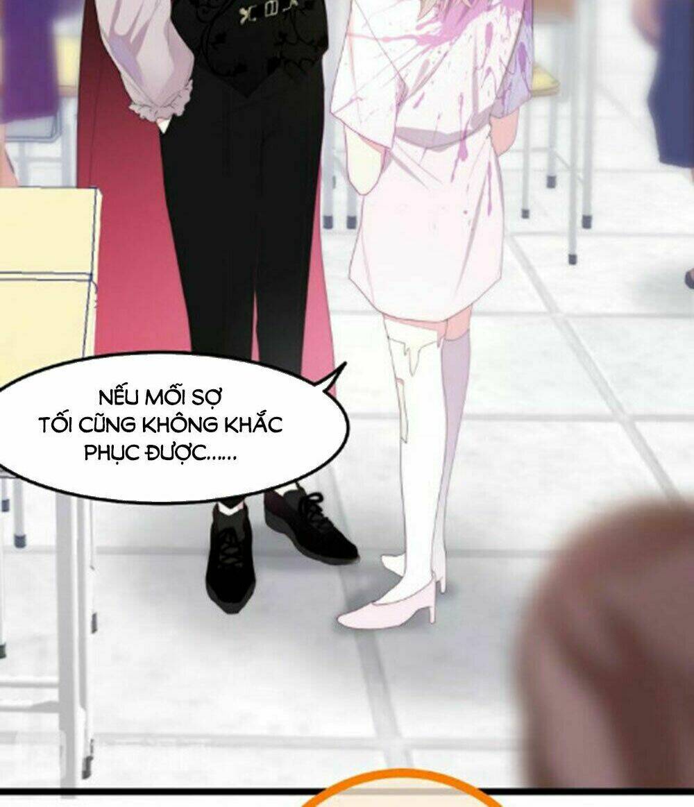 Tháng Sáu Không Hẹn Mà Gặp: Chapter 33