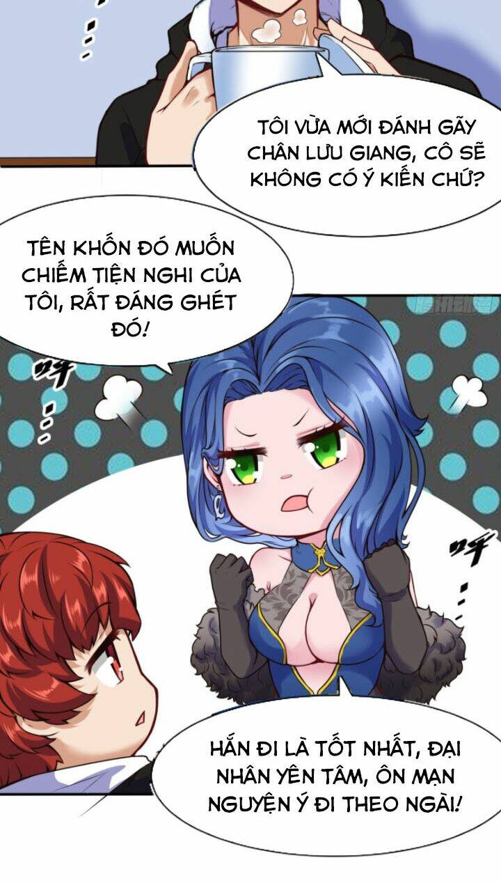 Đô Thị Âm Dương Tiên Y: Chapter 110