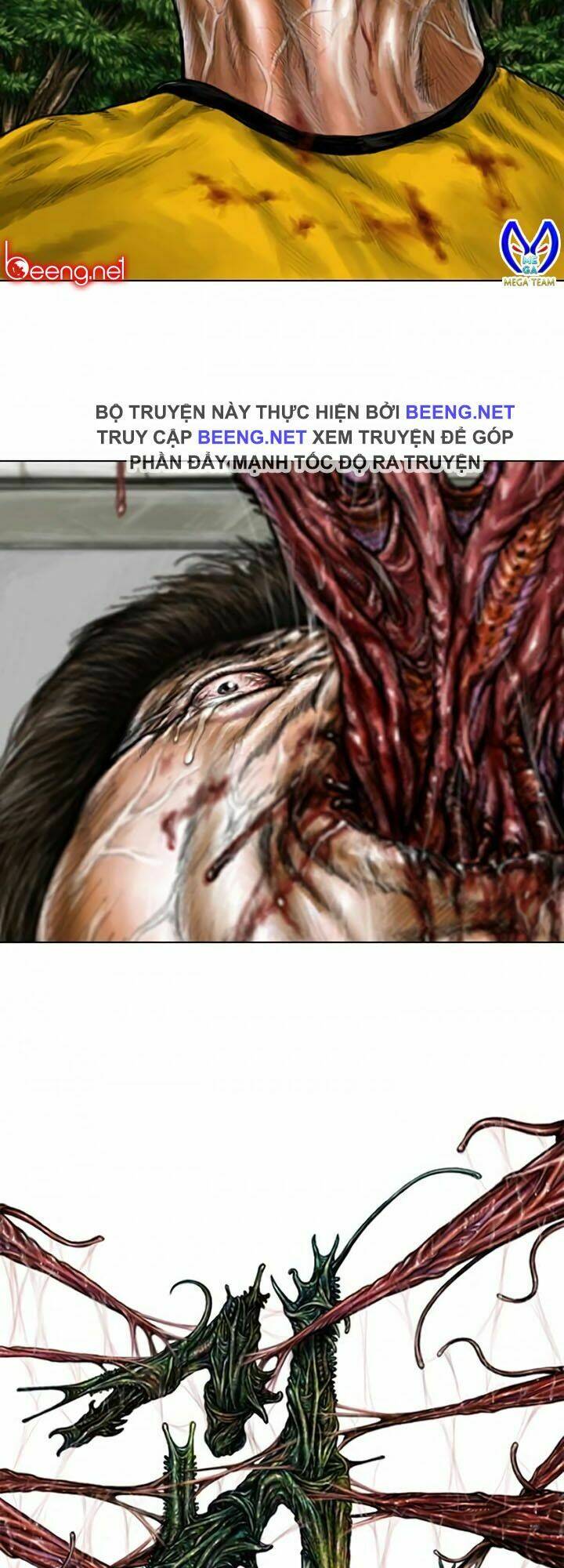 Ký Sinh Thú Webtoon: Chapter 7