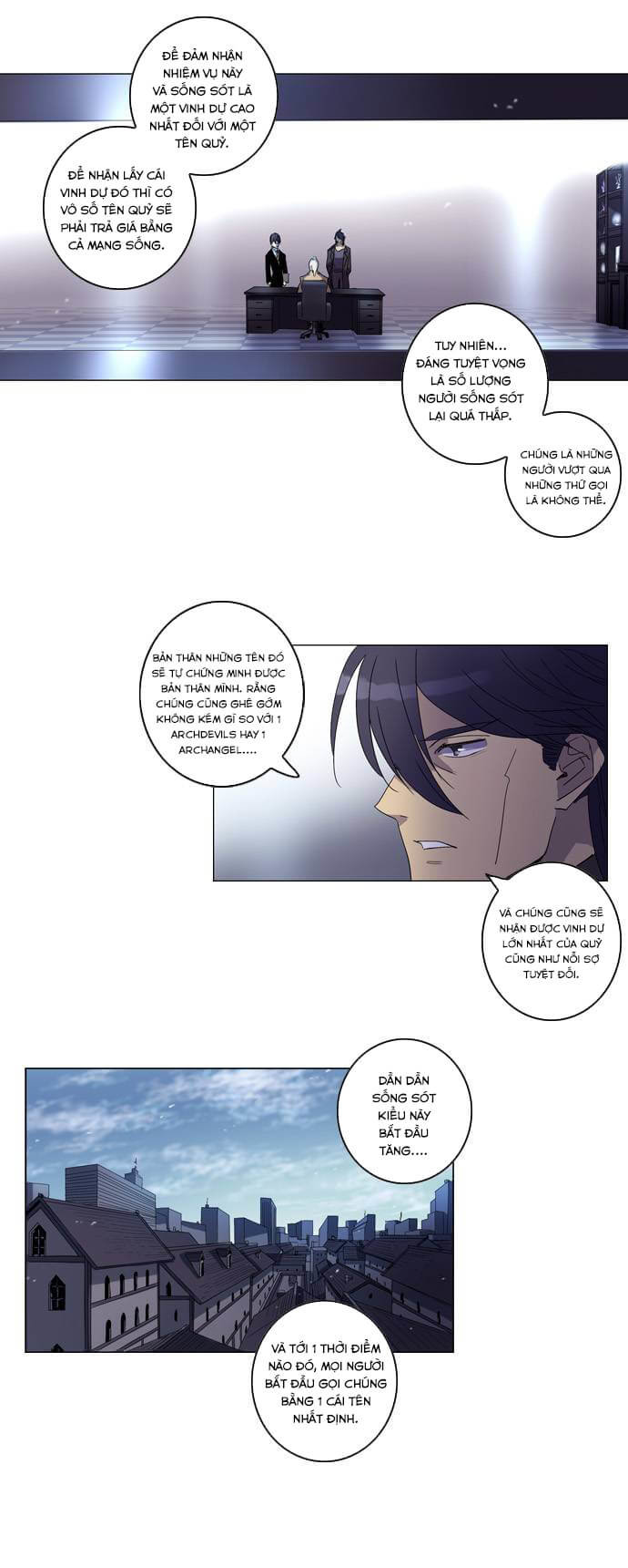 Soul Cartel: Chapter 65