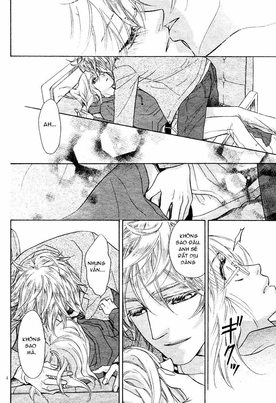 Sengoku Danshi Hana No Ran: Chapter 1