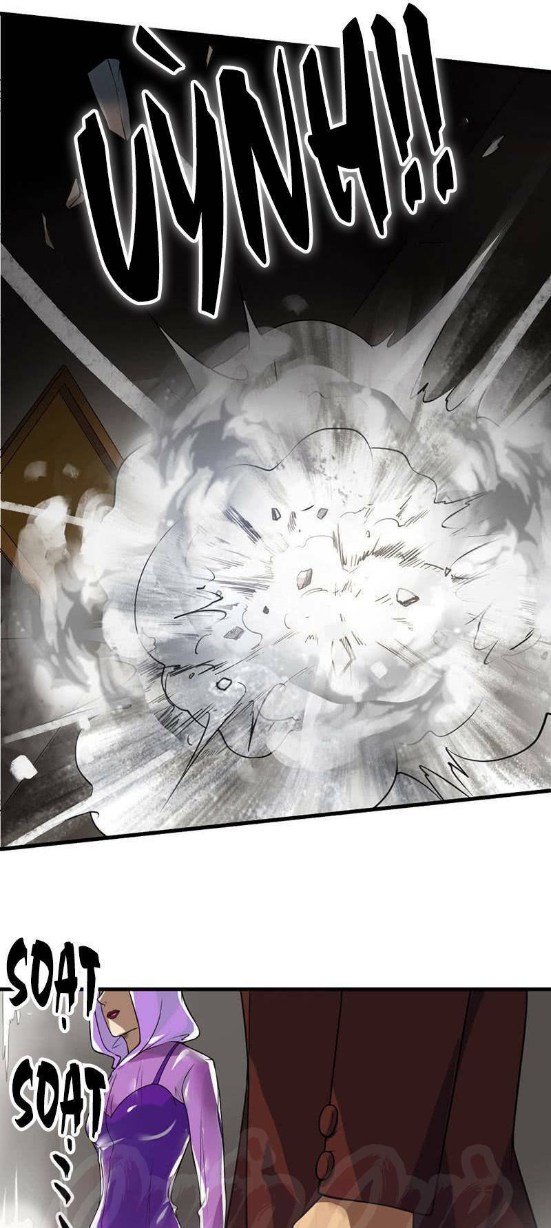 Cuộc Sống Tận Thế Bắt Đầu Từ Số 0: Chapter 30