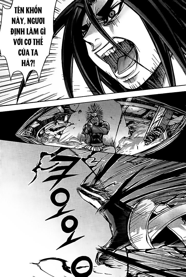 Diêm Đế: Chapter 199