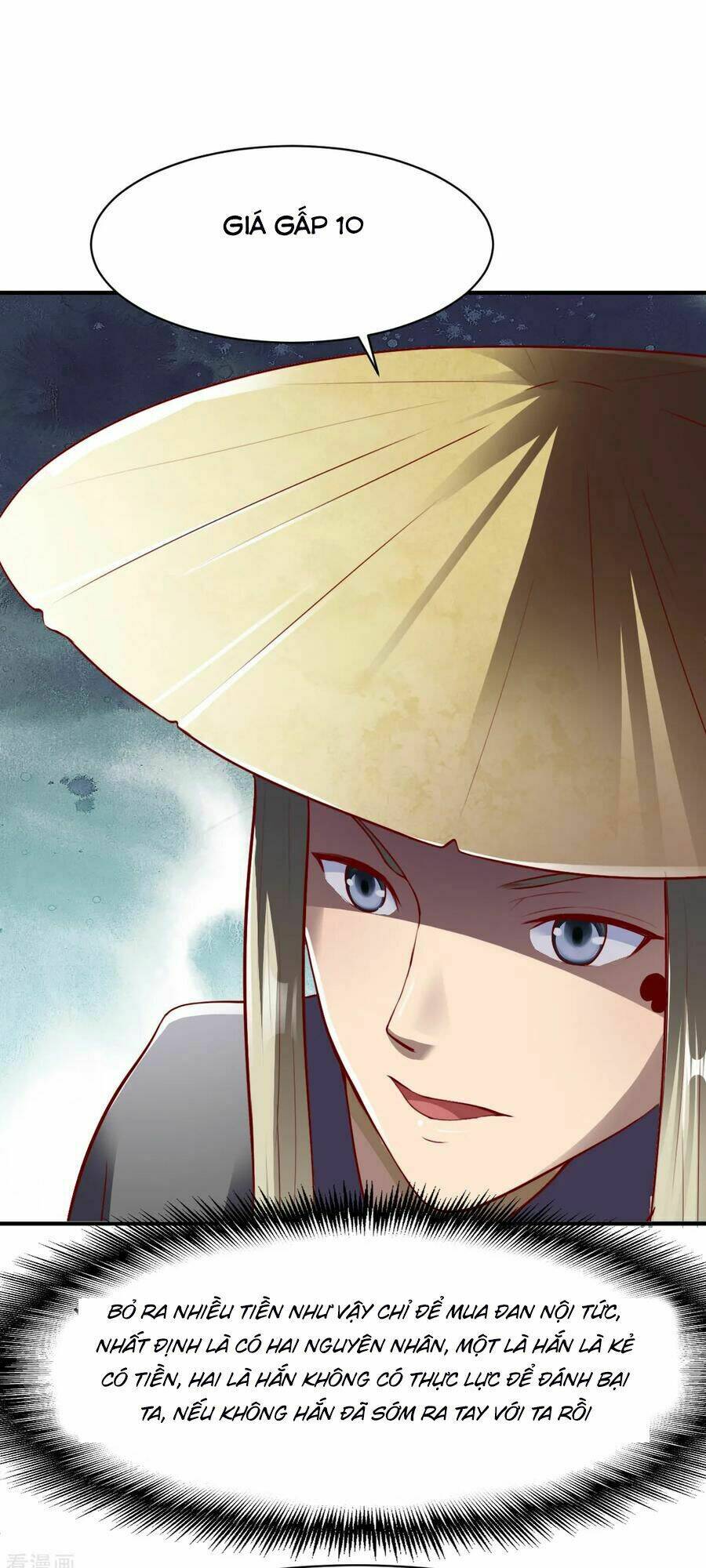 Chiến Đỉnh: Chapter 176