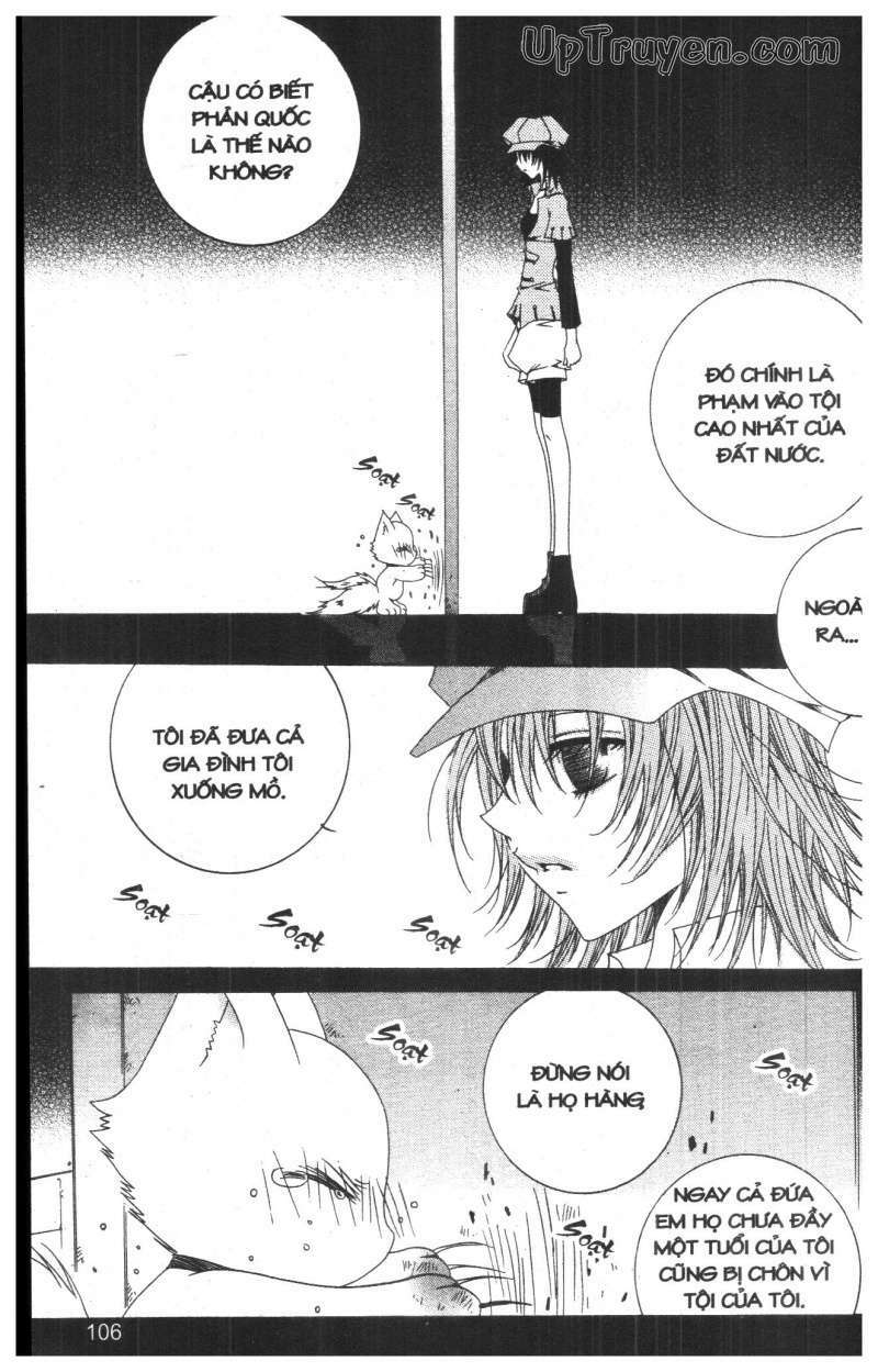 Nước Mắt Nàng Tiên Cá: Chapter 9