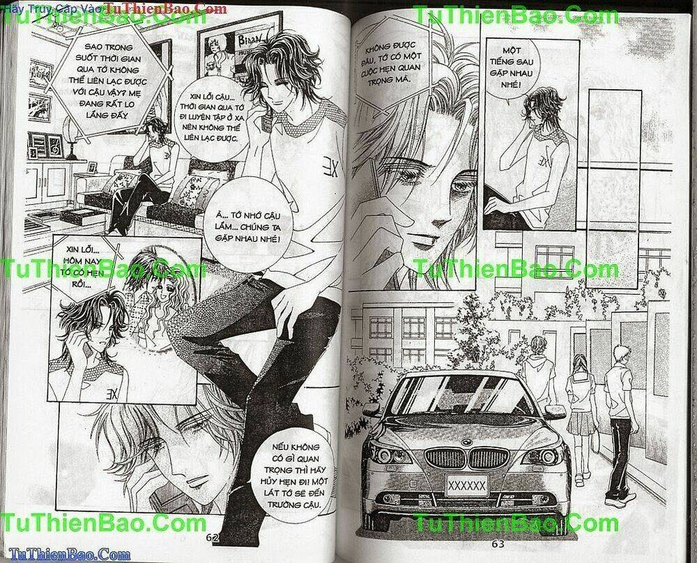 Anh Chàng Đẹp Gái Bản Đẹp: Chapter 5