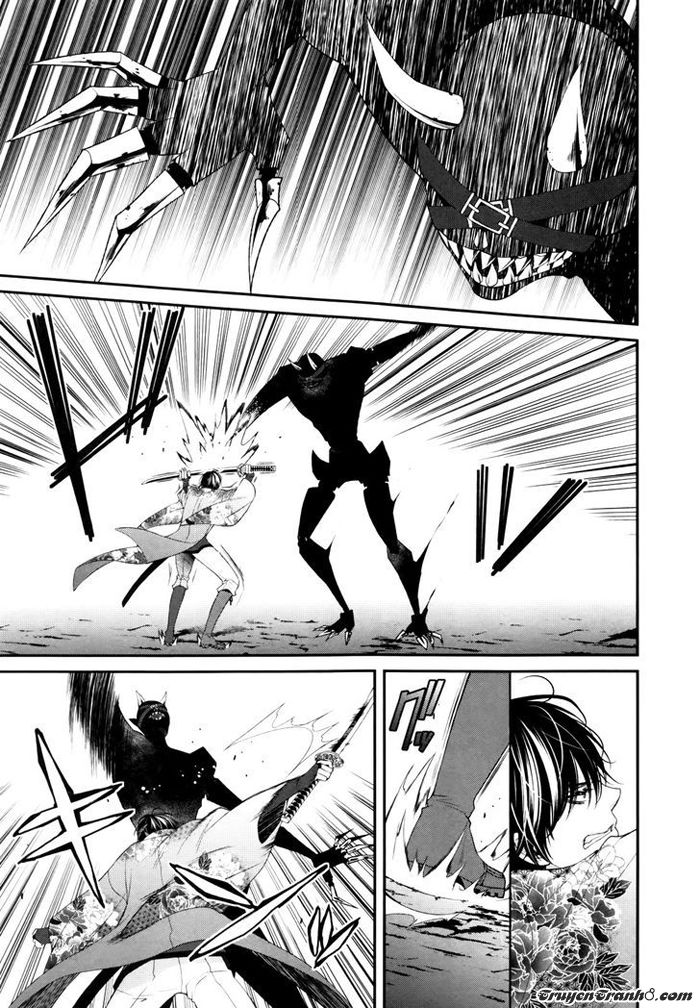 The End Of Elysion: Chapter 2