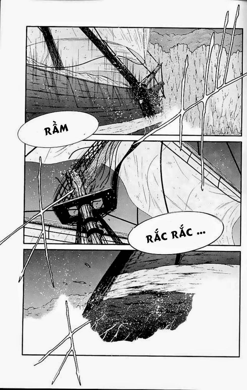 Kaiouki - Hải Hoàng Ký: Chapter 126